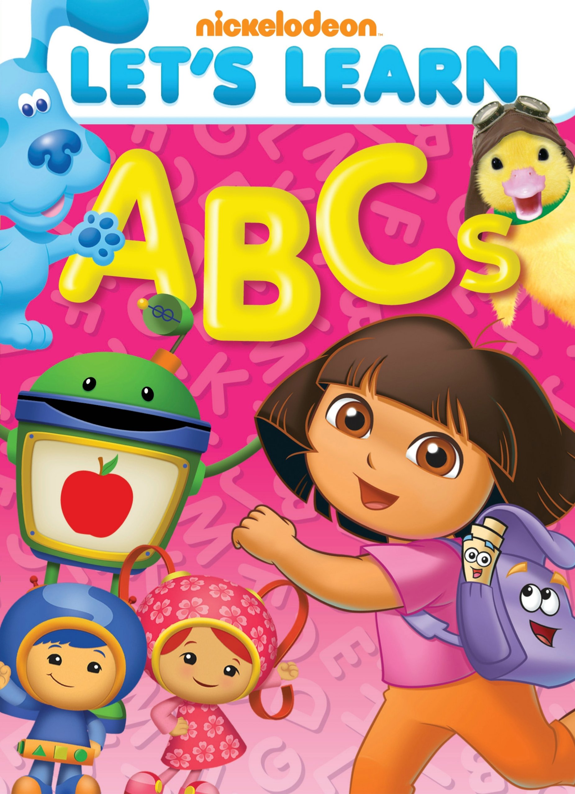Let's Learn: ABC | Amazon.com.br